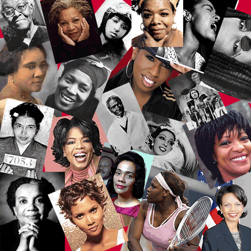 Woman Achievers – Blacfacs: Over 1000 Black History Facts: